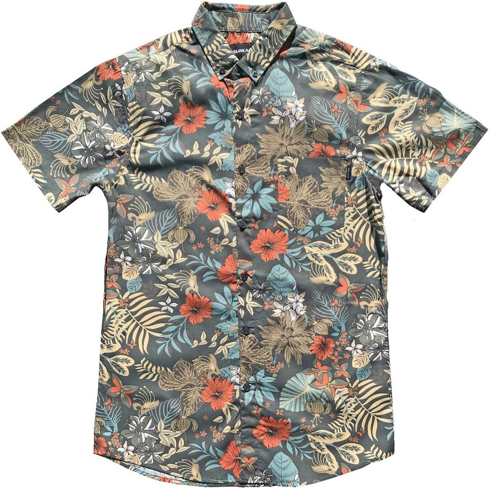 Vintage floral